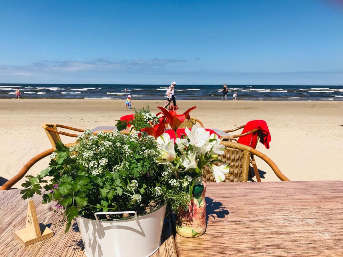 Family Paradise By The Sea Jurmala Bagian luar foto
