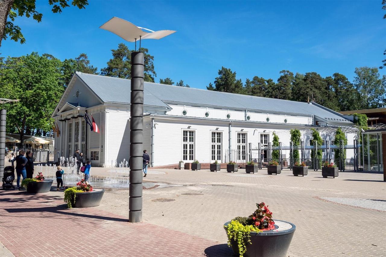 Family Paradise By The Sea Jurmala Bagian luar foto