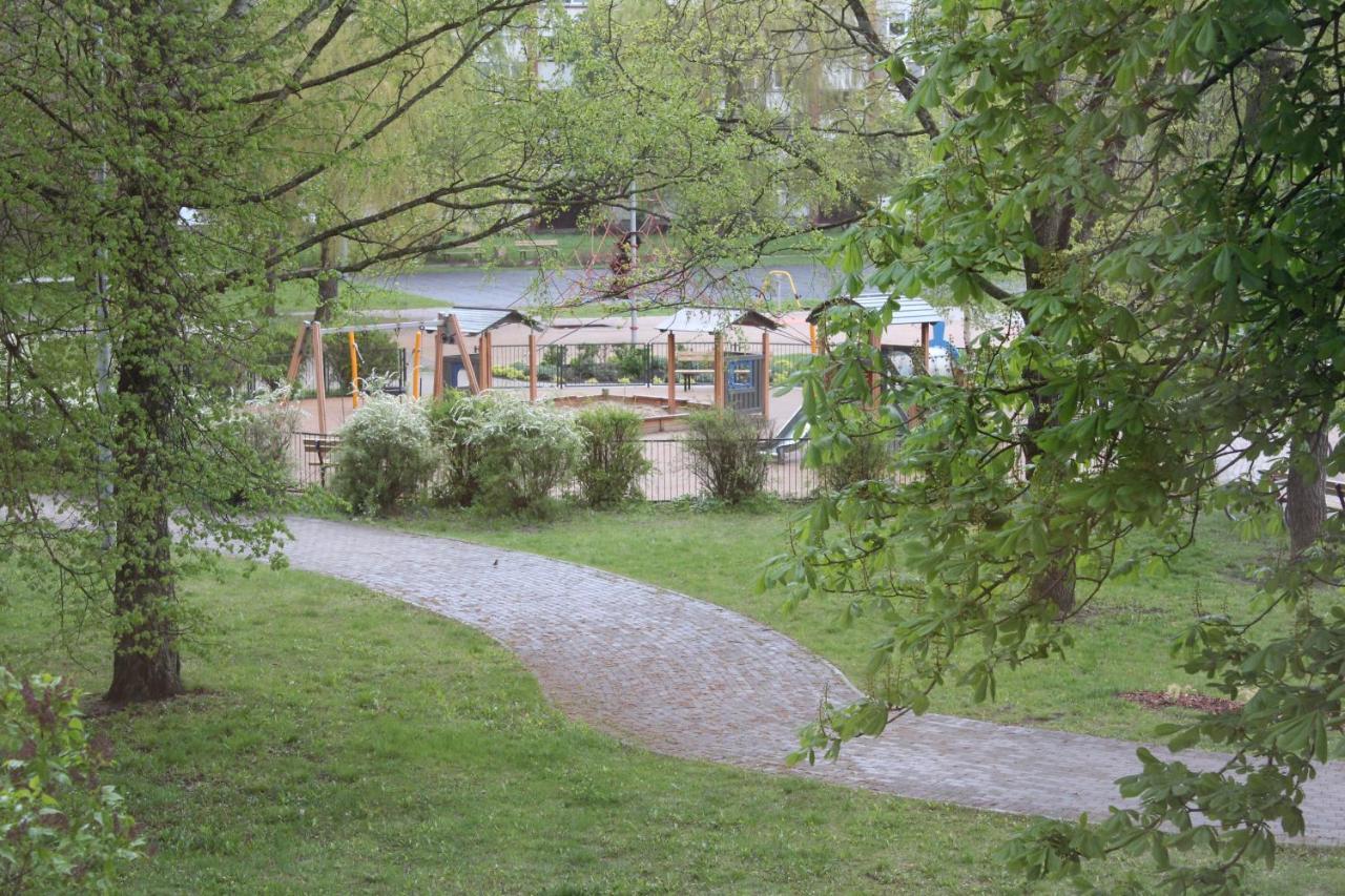 Family Paradise By The Sea Jurmala Bagian luar foto