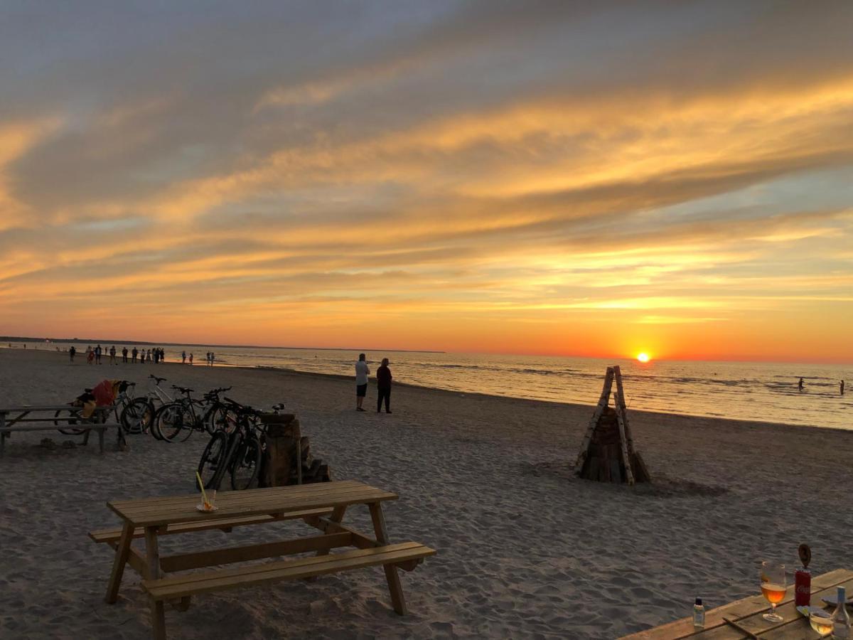 Family Paradise By The Sea Jurmala Bagian luar foto