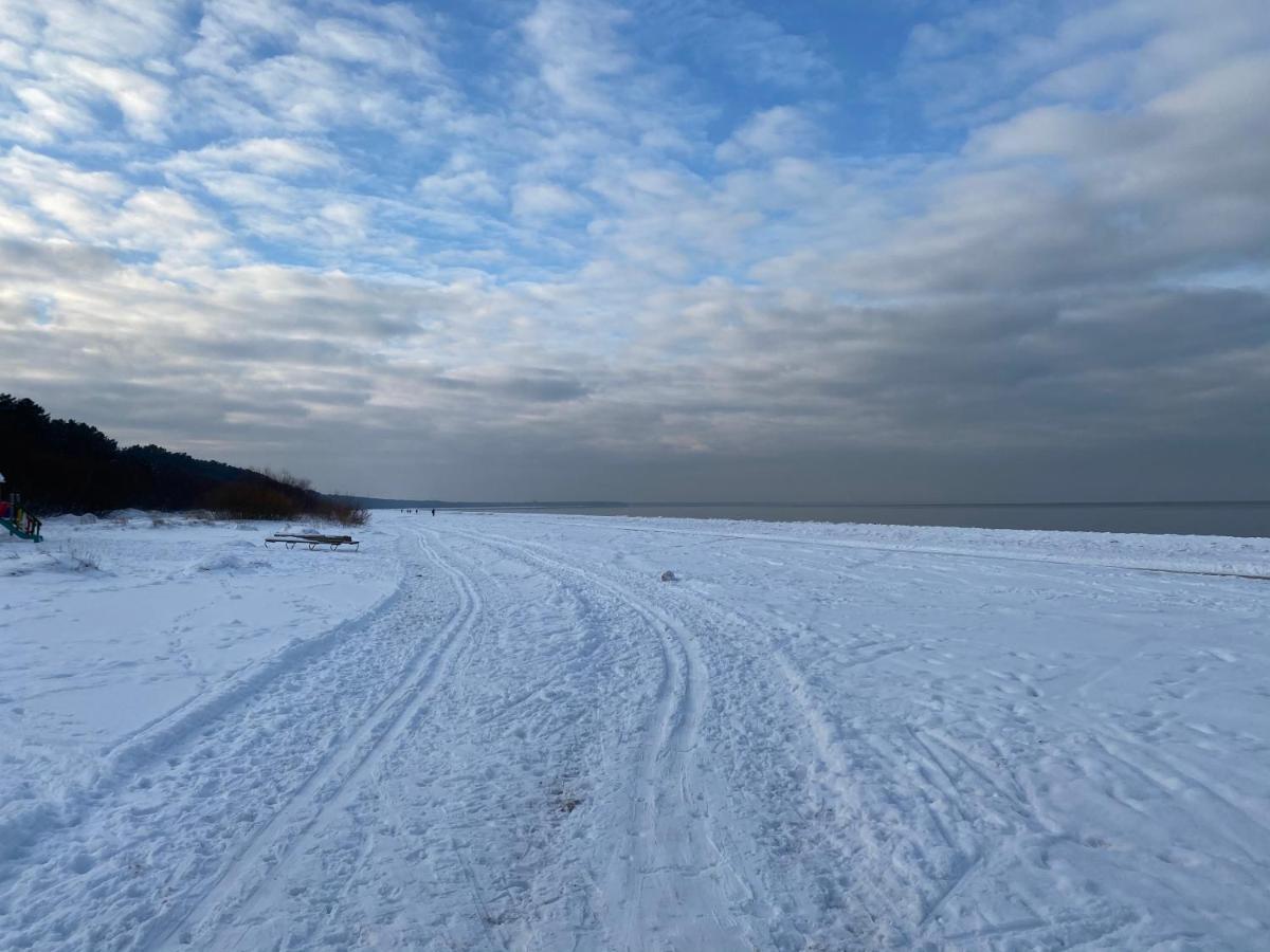 Family Paradise By The Sea Jurmala Bagian luar foto